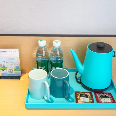 City Comfort Inn Hotel (Fengcheng High-Speed Railway Station Jianyi Avenue)