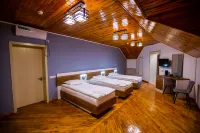 Art Eco Hotel Отели рядом с достопримечательностью «ИСПОЛНИТЕЛЬНЫЙ КОМИТЕТ РЕГИОНАЛЬНОЙ АНТИТЕРРОРИСТИЧЕСКОЙ СТРУКТУРЫ ШАНХАЙСКОЙ ОРГАНИЗАЦИИ СОТРУДНИЧЕСТВА»
