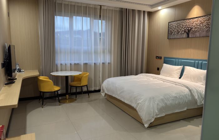 โรงแรมซานหยาง