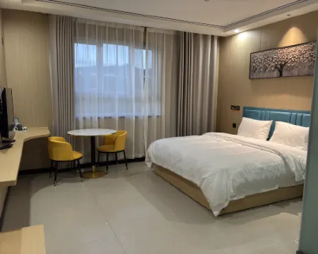 Sanyang Hotel Hotels in Qinggil