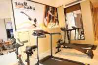 Vienna International Hotel Siam Luocheng - Fitnessstudio