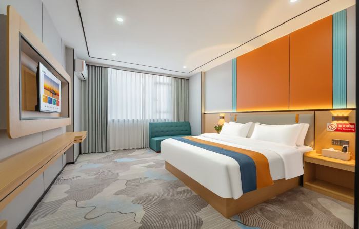 Yunjin Hotel (Yunfu Yunan)