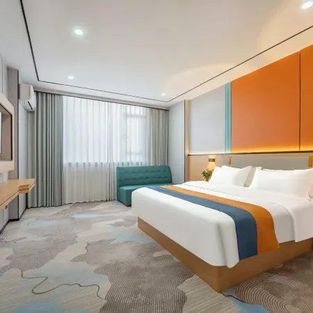 Yunjin Hotel (Yunfu Yunan)