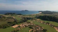Bandaohua Resort (Shenzhou Peninsula Tourism Resort Ring Road Branch) - Bjergudsigt