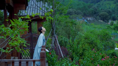 Daotian Hotel Отели в г. Цюаньнань