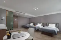 都市花園飯店（蓬萊機場路店）