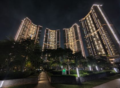 雅加達 PIK 黃金海岸 ▪龍驛（中國）▪海景公寓