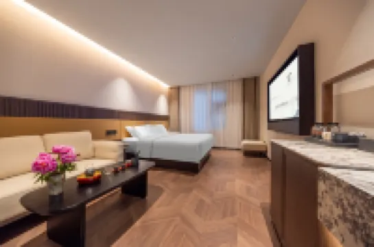 Yi Nian · Fangcun Hotel (Nanchang Tengwangge Store)