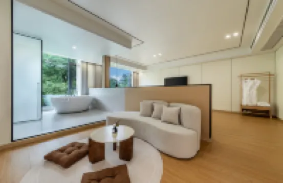 Qingcheng Mountain Lanting Mountain House