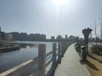 Madison Hotel Puyang - Gym