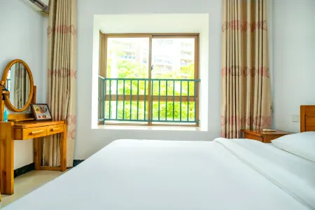 Qinzhou Huaqintang Homestay