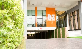 B2 Hat Yai Rat Uthit Boutique & Budget Hotel