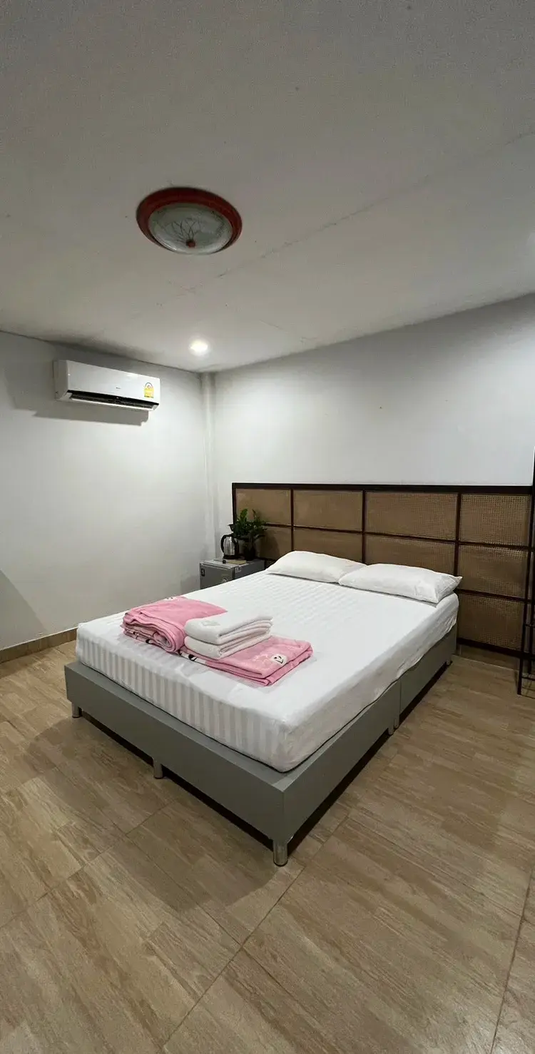 ห้องเตียงเดี่ยว (5ฟุต)