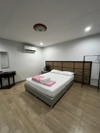 RungRuang Resort 3 Отели в г. Chonnabot