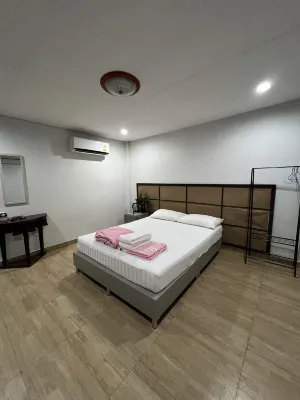 RungRuang Resort 3 Hotels in Ban Phai