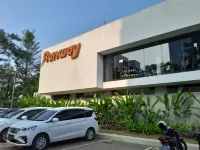 Smart Inn at Aeropolis Residence - Parkplatz