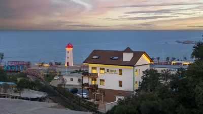 Hot Spring Hotel Các khách sạn ở 