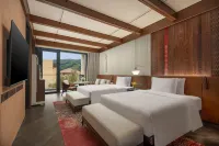 HOTEL INDIGO NALATI - balcony
