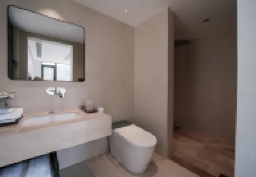 SuQing QingZhou  Cliffside Resort