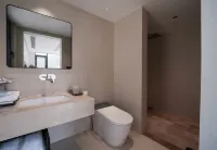 SuQing QingZhou  Cliffside Resort Hotel a Yuxi