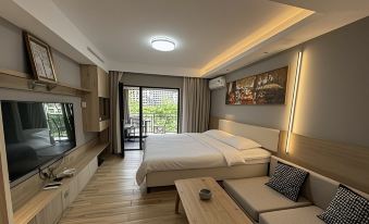 Jiumubolan Hot Spring Hotel