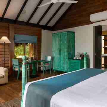Jetwing Jungle Lodge, A Luxury Reserve Rooms