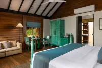 Jetwing Jungle Lodge, A Luxury Reserve Hotels in Palatupana