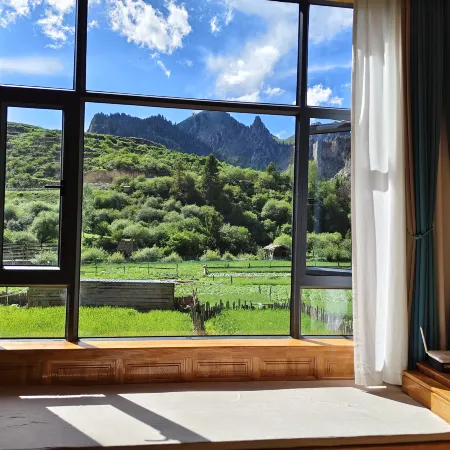 Diebu Shanjian Xijing Homestay