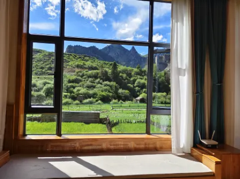 Diebu Shanjian Xijing Homestay