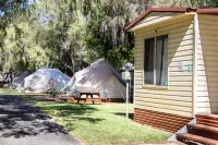 Busselton Villas and Glamping Village Hotel di Busselton