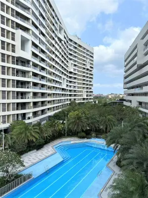 Sanya Haitang Bay Poly Youlin Boutique Stay - Pools