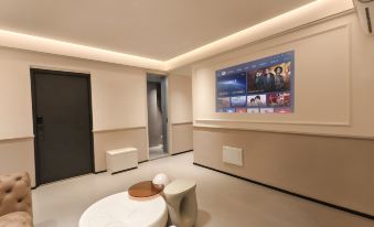 Pingtan Heart · Sky View 270° Panoramic Designer Art Serviced Apartment (Longwang Beach)