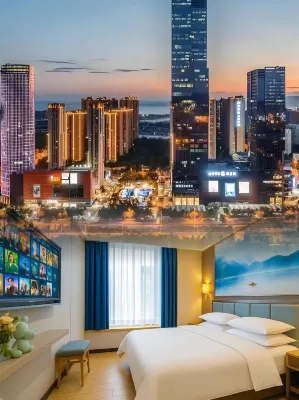 Junjue Business Hotel (Sihui Tianguangxu Branch)