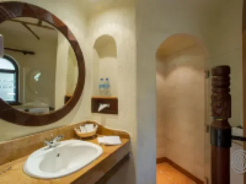 塞蕾娜塞倫蓋蒂野生動物園小屋 塞倫蓋蒂酒店