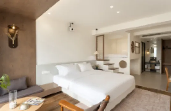 Floral Hotel·Dongtou Banxia villa (Wenzhou Jiucai Ao Beach Branch)
