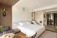 Floral Hotel·Dongtou Banxia villa (Wenzhou Jiucai Ao Beach Branch)