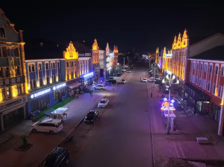 Mohe North Bank Youth Hotel