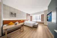 Huisheng Hotel (Beiliu Wanda Plaza Branch) Hotels in Beiliu