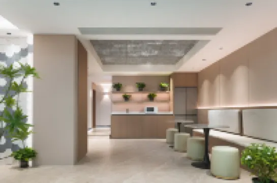 南京夫子廟景區老門東璟裡臻園