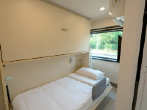 Train Pod Hotels near National University of Singapore