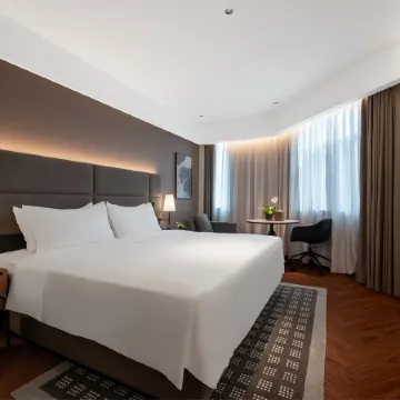 IntercityHotel Zibo CBD