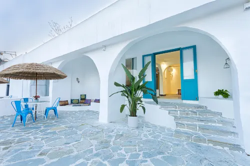 Dengni Liangshu Vacation Apartment WFY LS Hotel (Yangshuo Longtoushan Pier West Street) - Kuumat lähteet