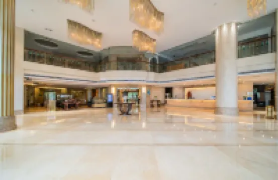 中山東方海悦酒店（興中廣場華髮商都店）