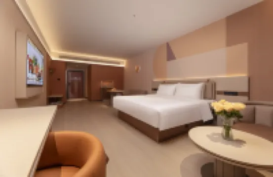 Orange Hotel XingHua Zhaoshangcheng 興化のホテル