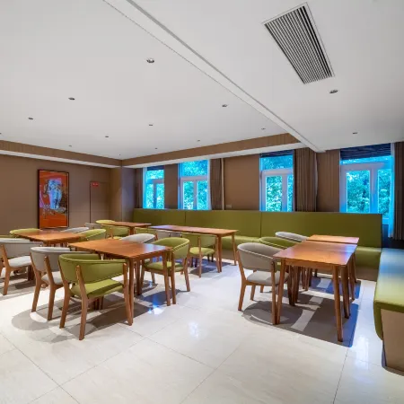 Meijixiyue Ningbo Southern Business District Romon Global City Hotel