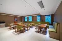Meijixiyue Ningbo Southern Business District Romon Global City Hotel - petit déjeuner