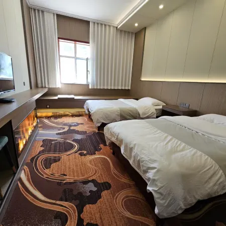 Penglai Elegant residence Hotel