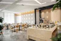 Yishang Hotel (Chibi Yongbangcheng Branch) - breakfast