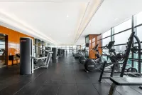 Wanda Realm Langfang - Fitnessstudio