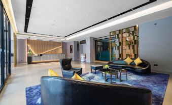 Rujia Business Hotel (Changzhi High-tech Zone Zhangze Lake Wetland Park Branch)